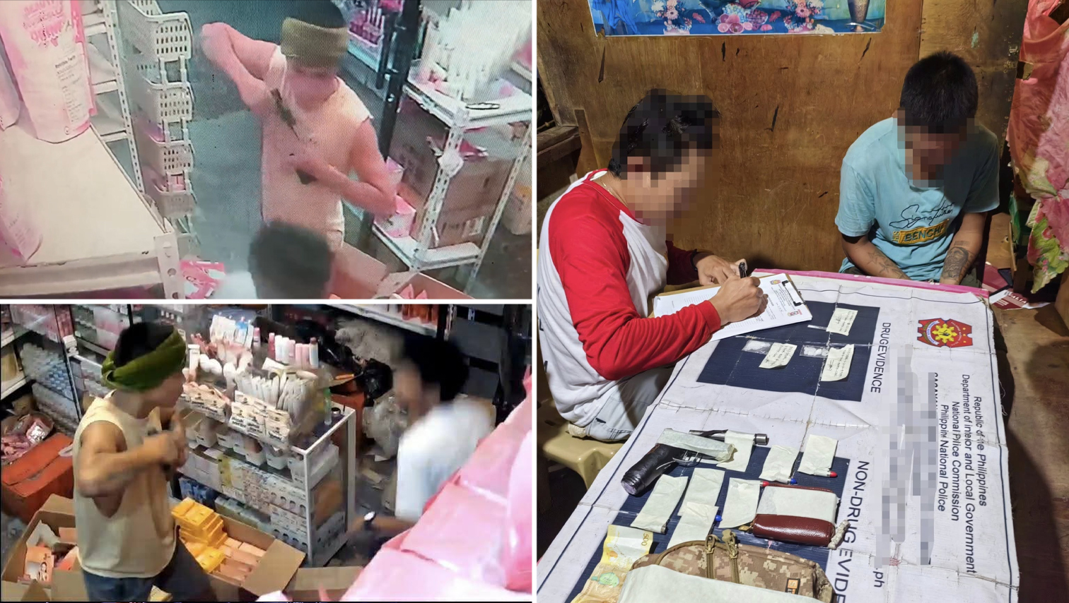 CRIME WATCH: Viral robbery suspect arrested in drug buy-bust operation