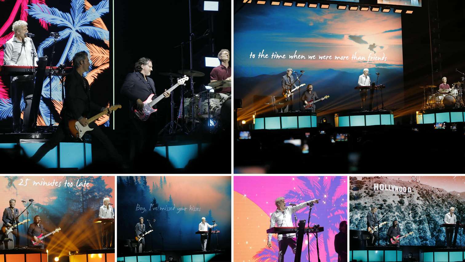 RANDOM SHOTS: Michael Learns to Rock treats fans in Cagayan de Oro with timeless hits