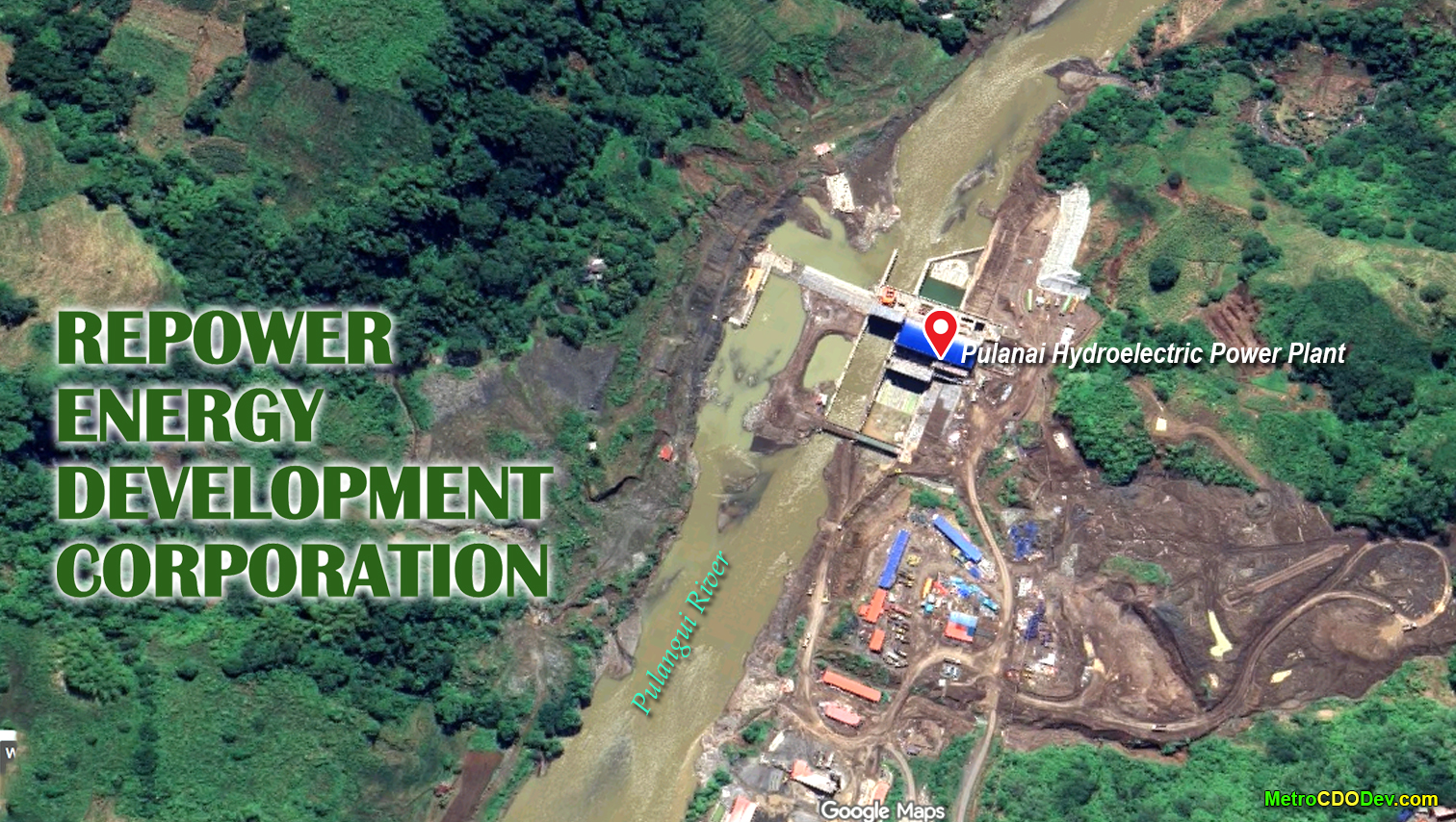 PROJECT WATCH: REDC starts testing and commissioning of 18.2 MW Pulanai hydropower facility in Bukidnon