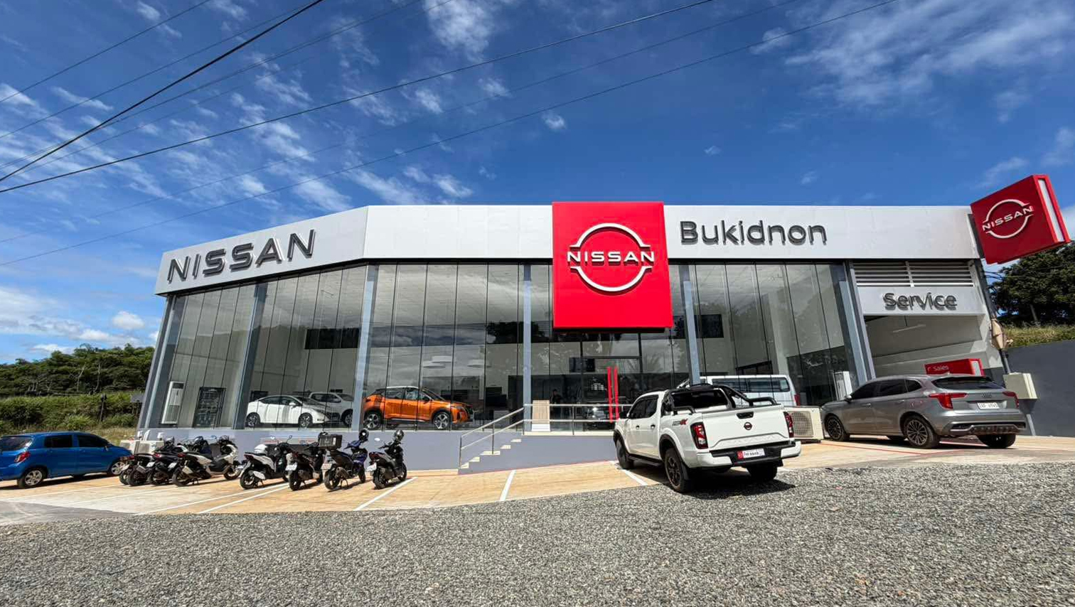 Nissan expands Mindanao network with new Bukidnon dealership