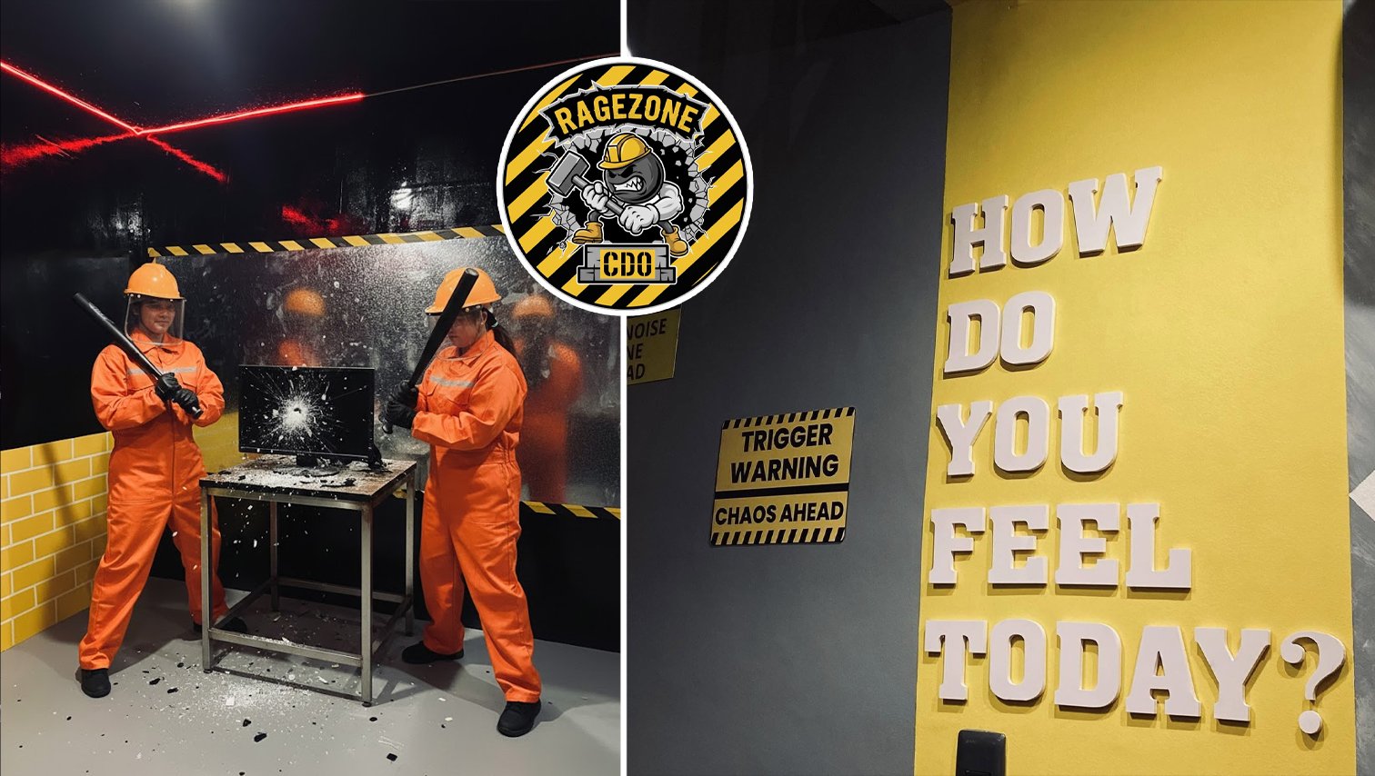 Unleash Your Fury: RageZone CDO now open for ‘Smash Therapy’