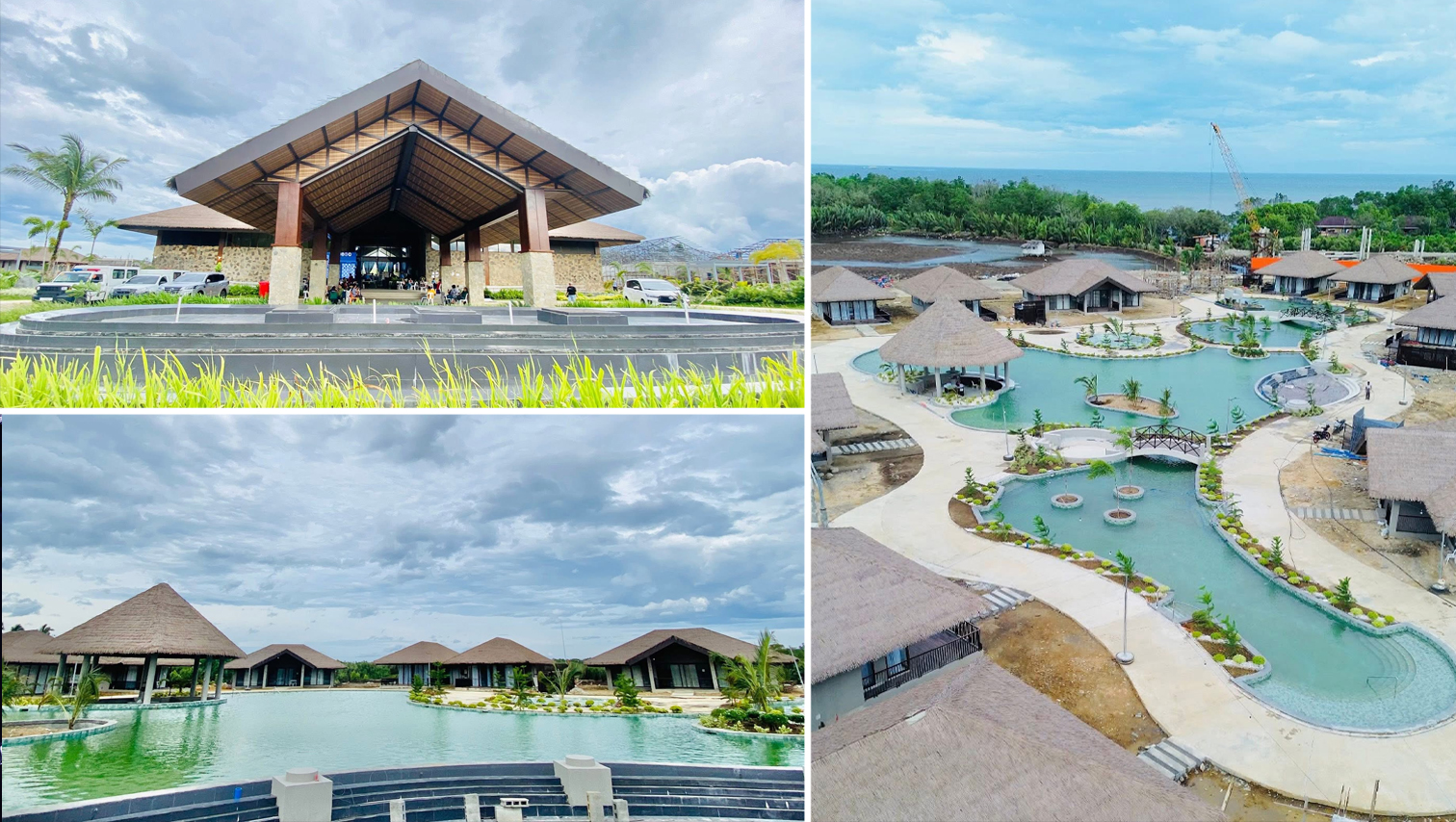 PROJECT WATCH: Asenso Misamis Occidental Resort and Aquamarine Park Project as of November 2025