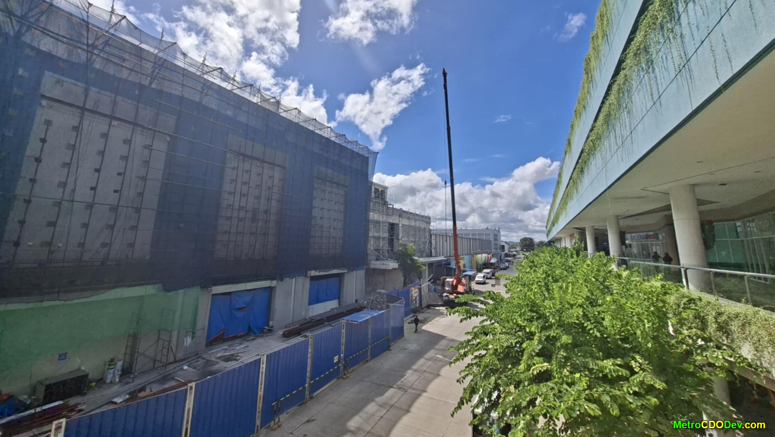 PROJECT WATCH: SM City CDO Uptown Redevelopment as of November 2025