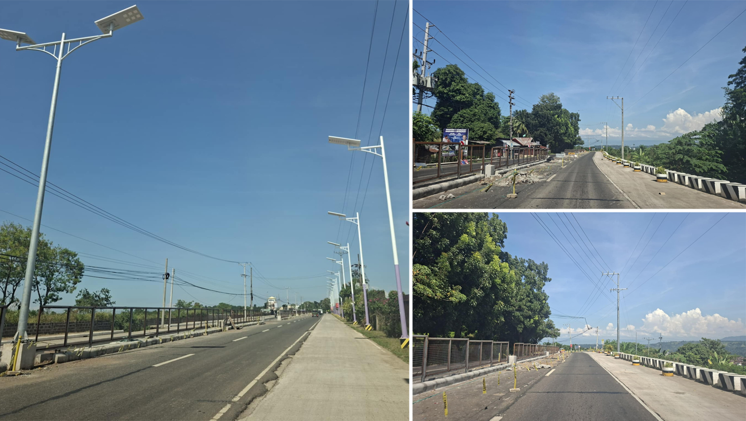 PROJECT WATCH: Masterson Avenue metal barrier center island project now approaching Gran Europa and South Diversion Road Junction