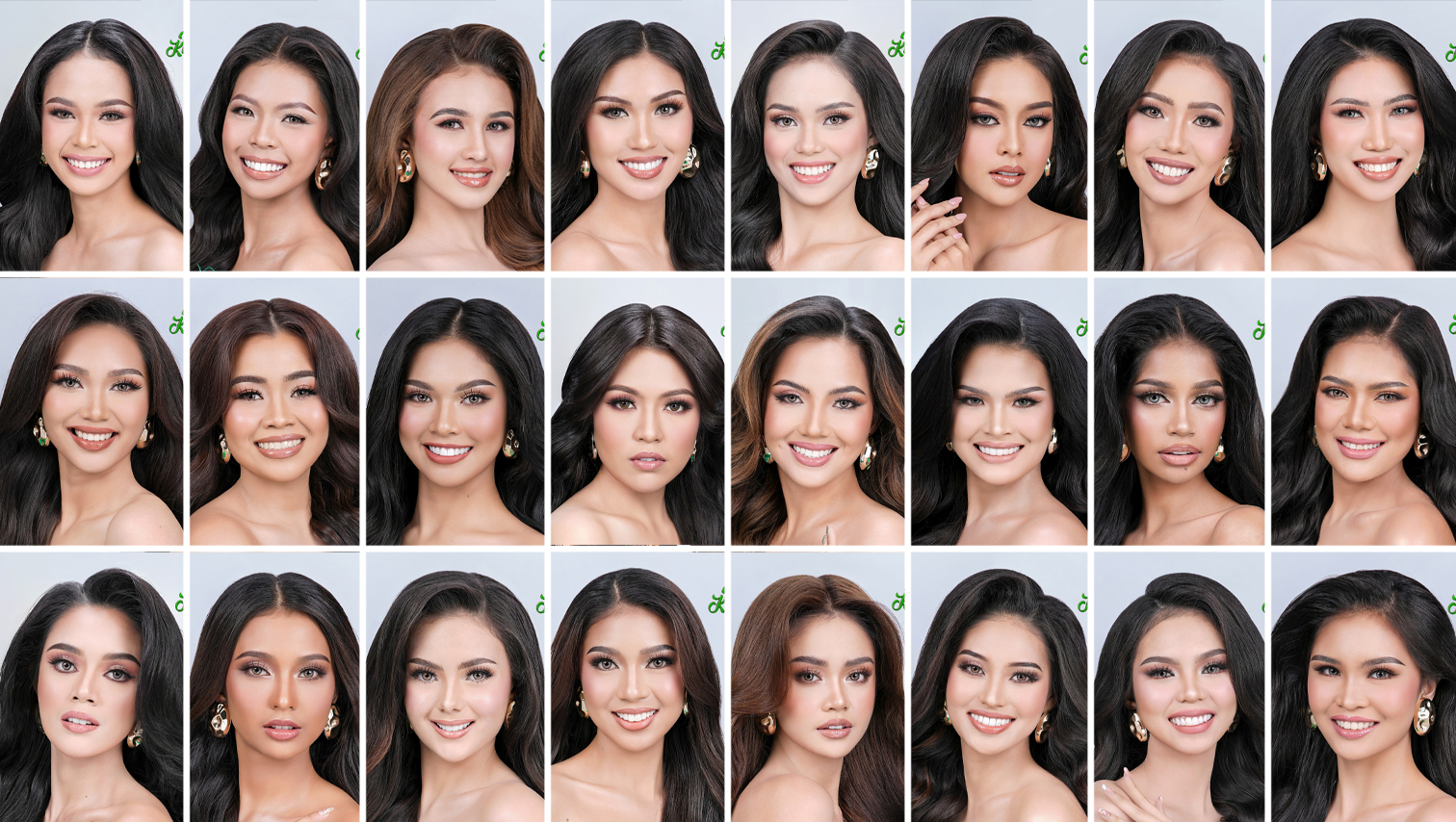 RANDOM SHOTS: Presenting the official candidates for Miss Kuyamis 2026