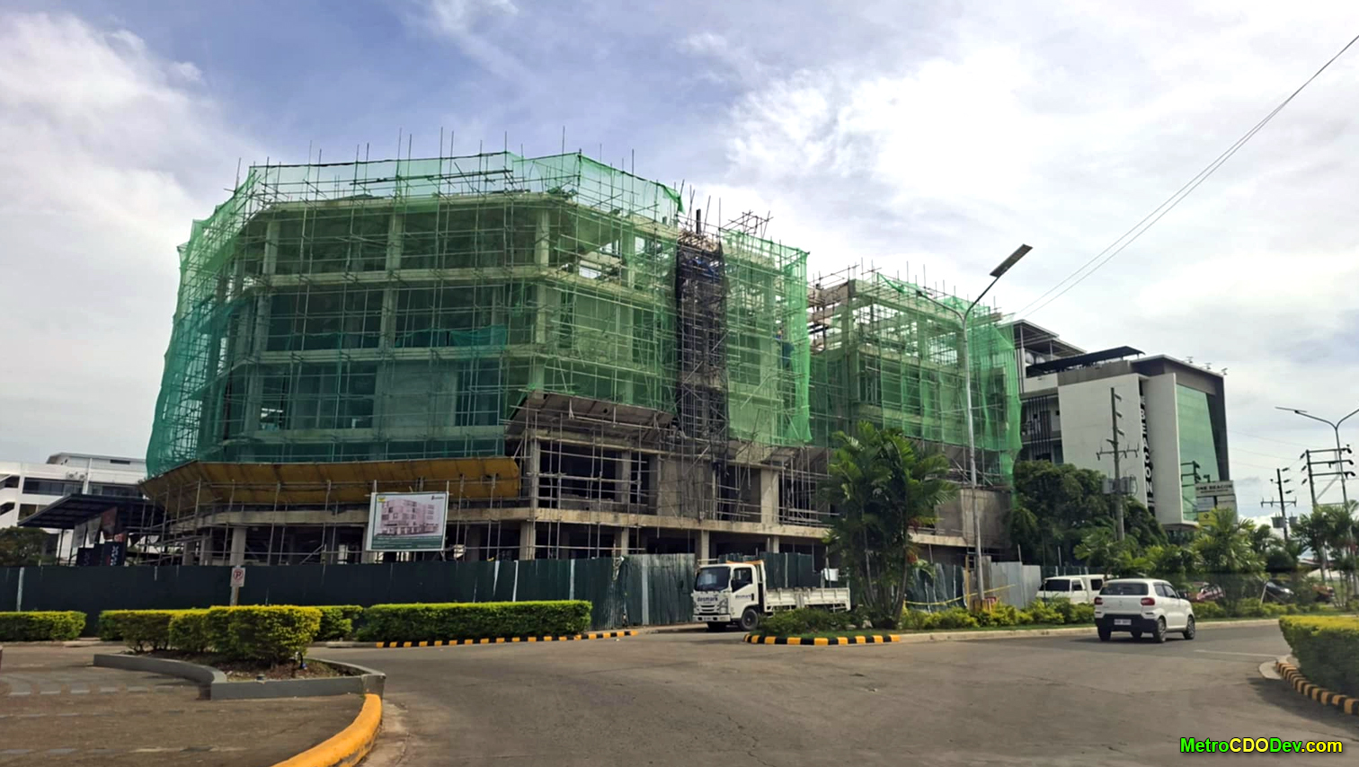 PROJECT WATCH: Desmark Pueblo Headquarters as of December 2025