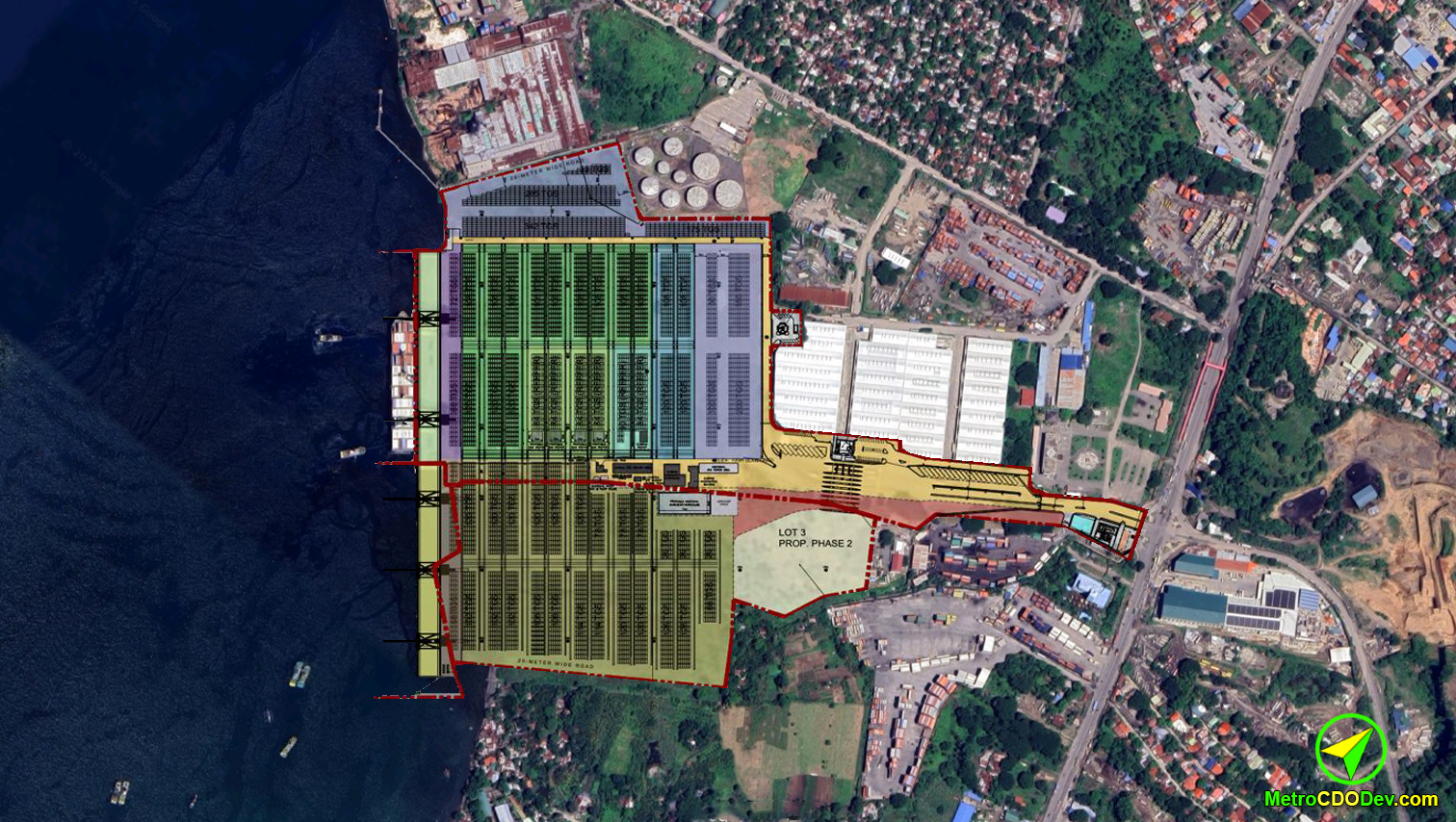 PROJECT WATCH: Mindanao International Container Port Terminal Expansion Project Phase III
