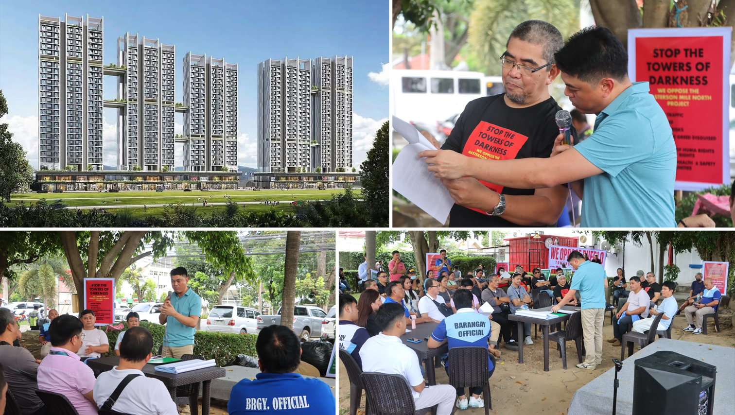 PROJECT WATCH: Public hearing held for Masterson Mile North Project