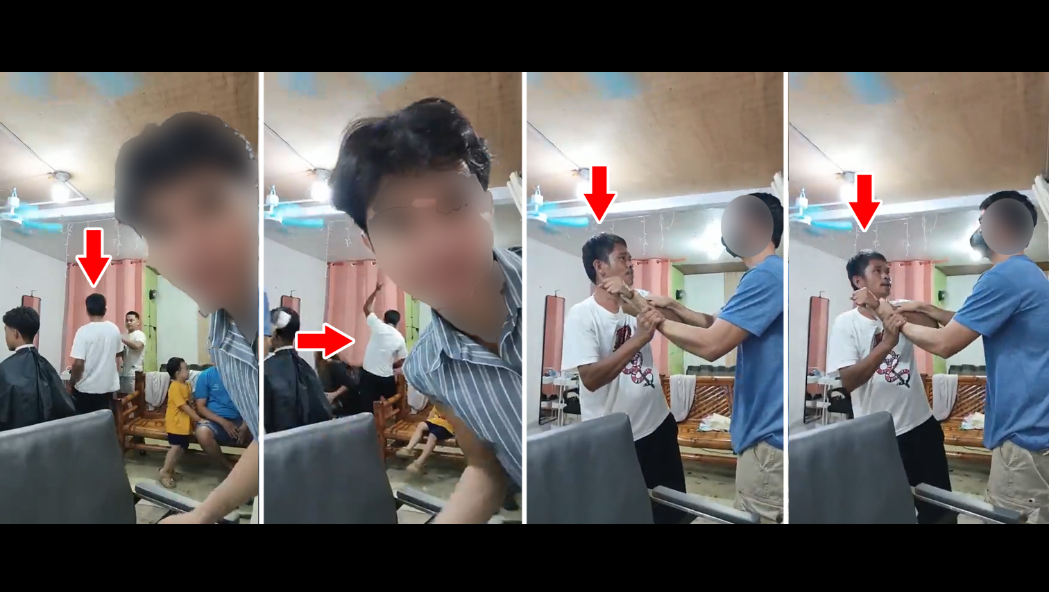 CRIME WATCH: Camiguin hairstylist and content creator injured in salon attack caught on livestream
