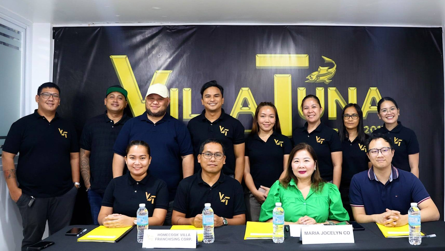 Villa Tuna Limketkai Drive opening soon