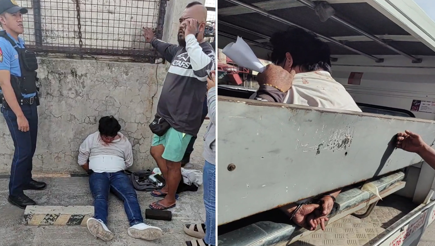 CRIME WATCH: Robbery suspect arrested in CDO linked to Ozamis Martilyo Gang, wanted for murder