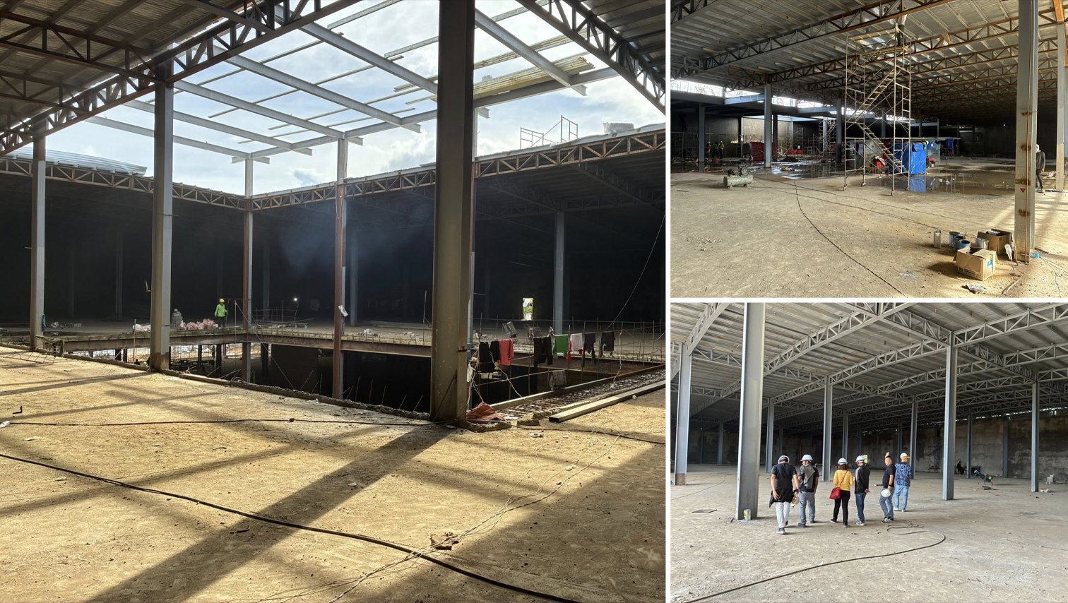 PROJECT WATCH: First look inside Metro Central Mall in Oroquieta as of January 2026