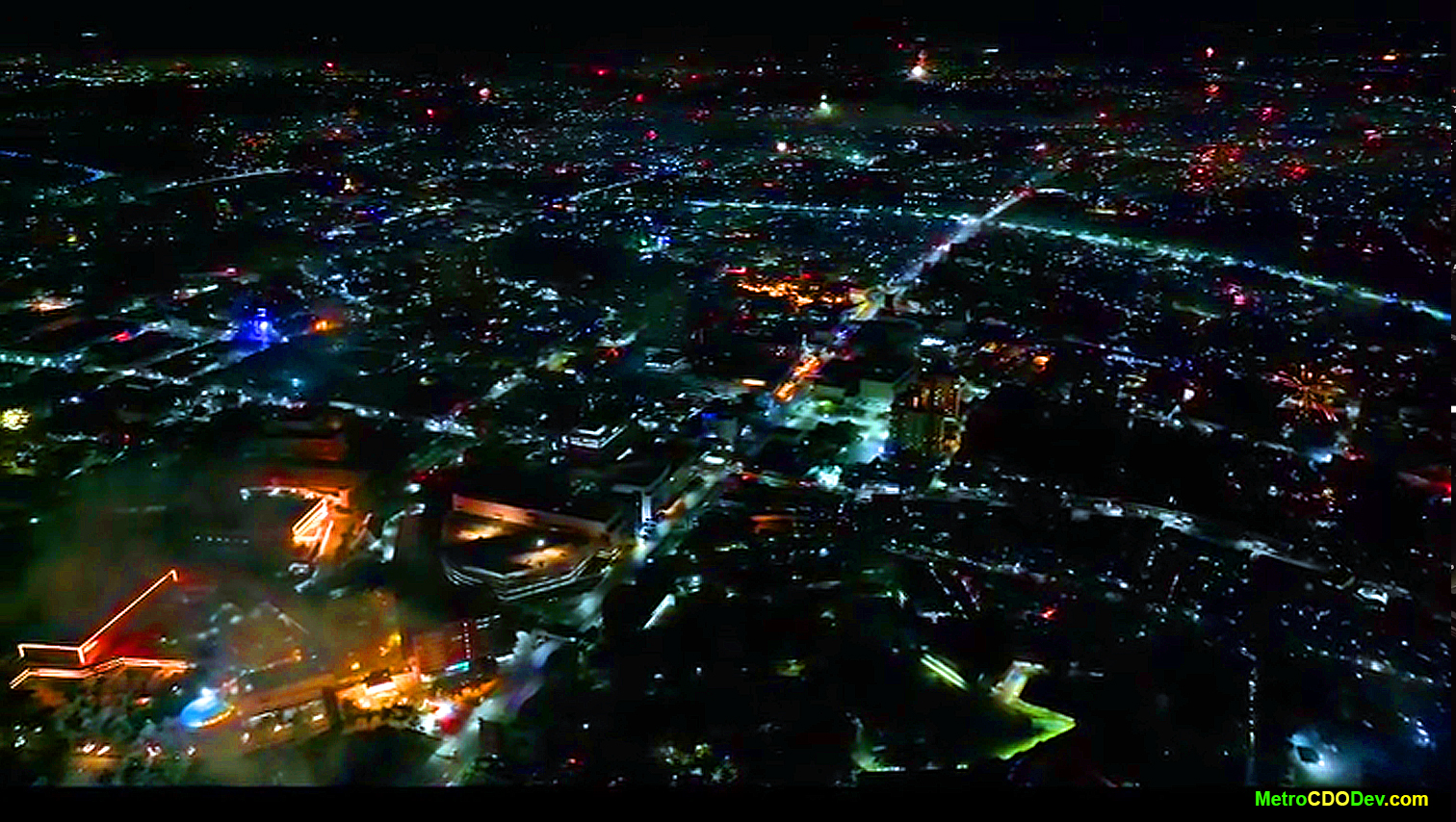 VIDEO WATCH: Cagayan de Oro City celebrates New Year 2026