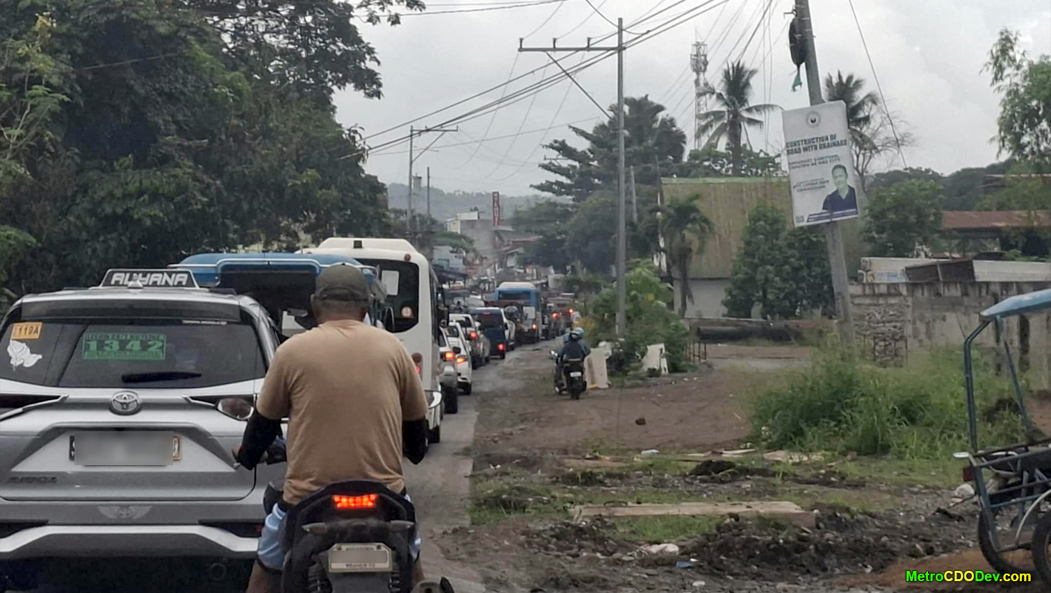 RANDOM SHOTS: Midtown Traffic