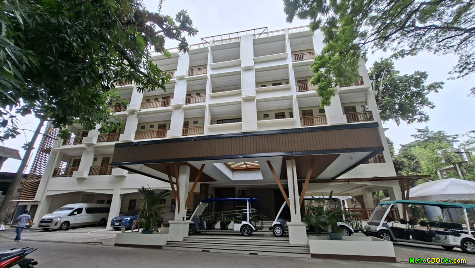 PROJECT WATCH: Chali Resort & Conference Center Hotel 2 Building nearing completion