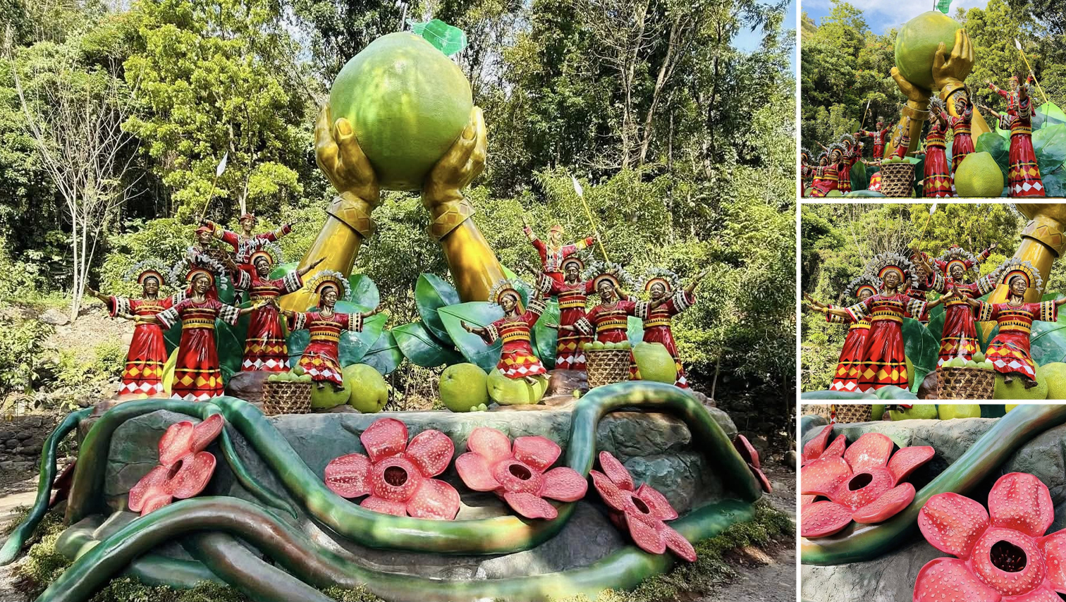 PROJECT WATCH: “Kauyagan” Cultural Landmark completed in Baungon, celebrating heritage and community pride