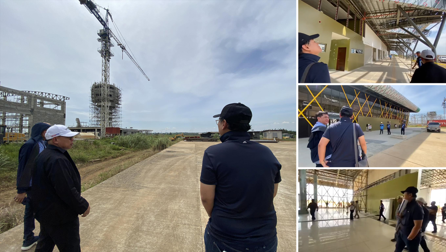 PROJECT WATCH: Bukidnon Airport nears completion, commercial flights set to begin by December 2026