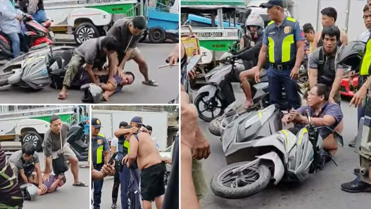 CRIME WATCH: Community chase leads to arrest of motorcycle-riding cellphone snatcher