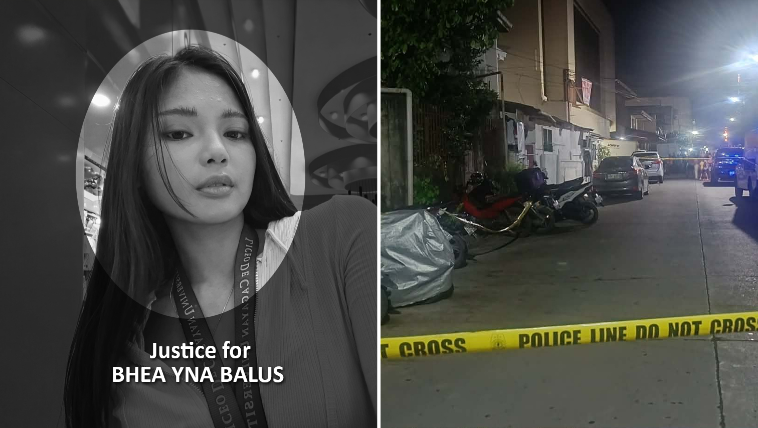 CRIME WATCH: Cagayan de Oro police pursue suspect in college student’s slay