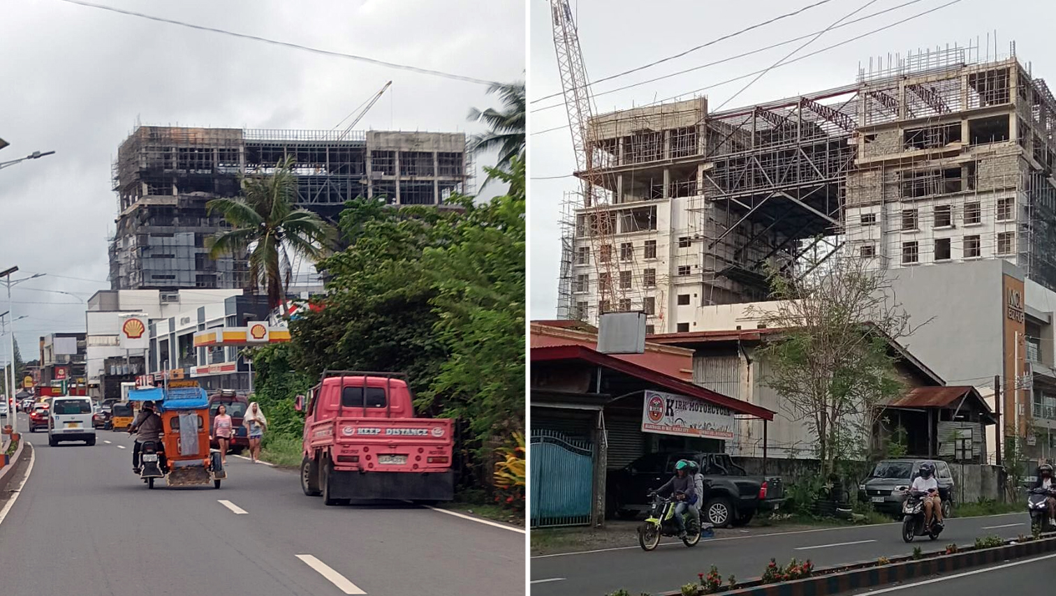 PROJECT WATCH: 12-storey Twin Tower in Ozamiz City set to become tallest building in Misamis Occidental