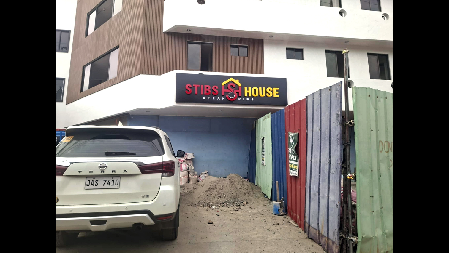 Stibs House opening new branch near City Amphitheater
