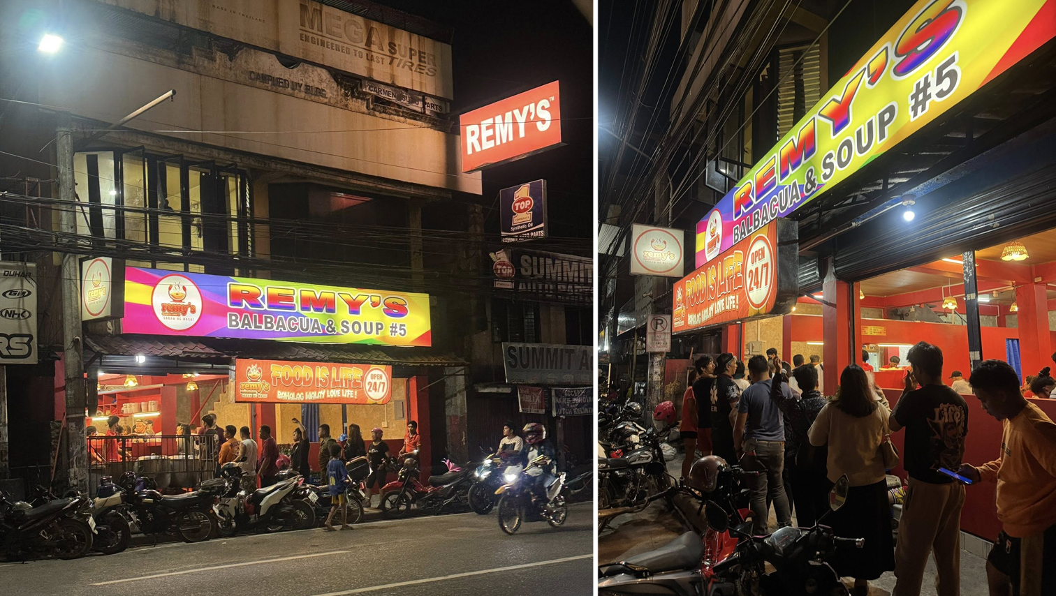 Line is back as Remy’s Balbacua & Soup #5 reopens after renovation