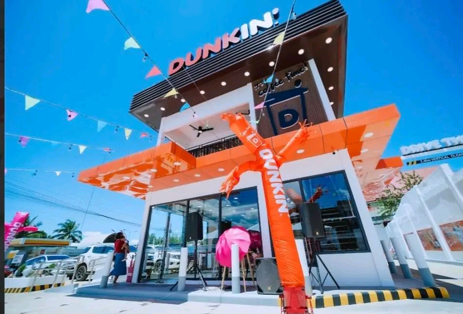 RANDOM SHOTS: Bukidnon’s first Dunkin’ Drive-Thru store opens in Maramag