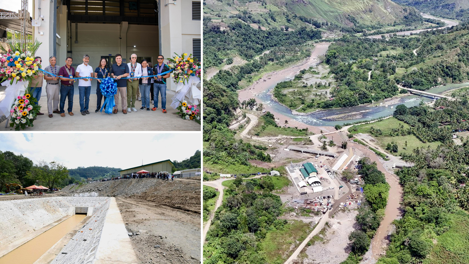 PROJECT WATCH: 12-MW Mangima Hydroelectric Power Plant inaugurated