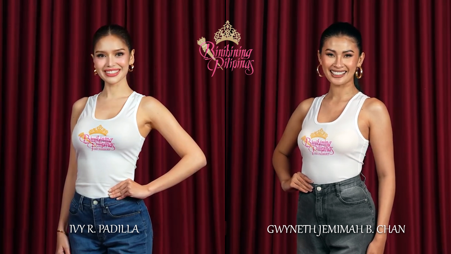 Two Cagayan de Oro beauties vie for Binibining Pilipinas 2026