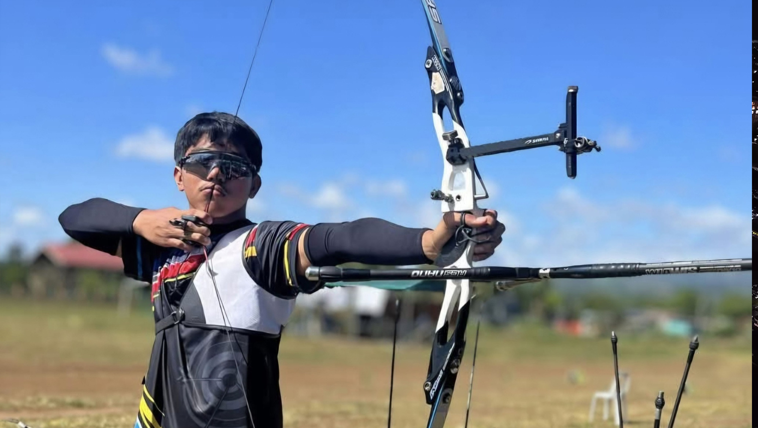 Archer bags Gingoog City’s first gold in NMRAA 2026