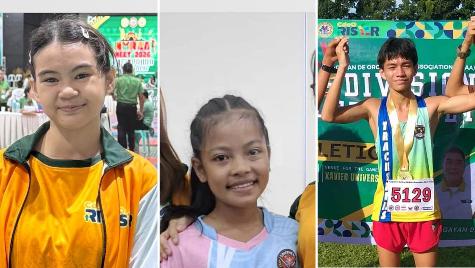 Taekwondo, arnis, athletics deliver Cagayan de Oro’s first golds in NMRAA 2026