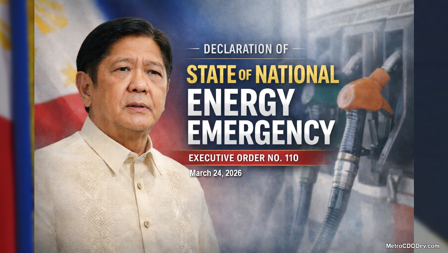 PBBM declares State of National Energy Emergency
