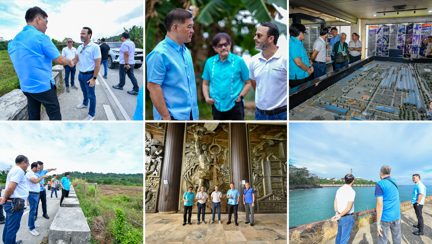 RANDOM SHOTS: Aboitiz Group explores NSC property in Iligan for potential industrial estate