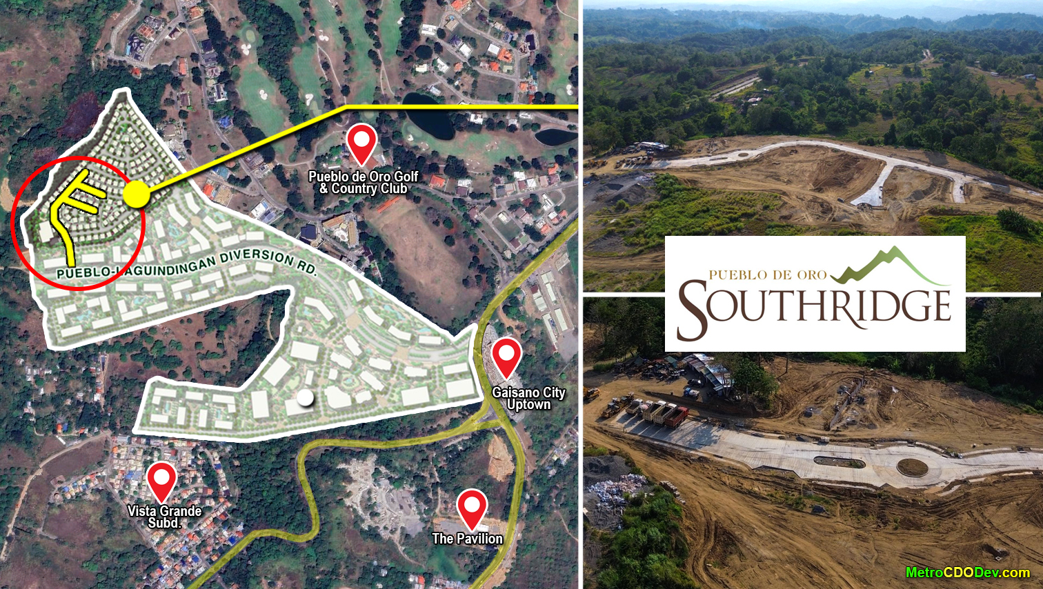 PROJECT WATCH: Pueblo de Oro’s Southridge now taking shape