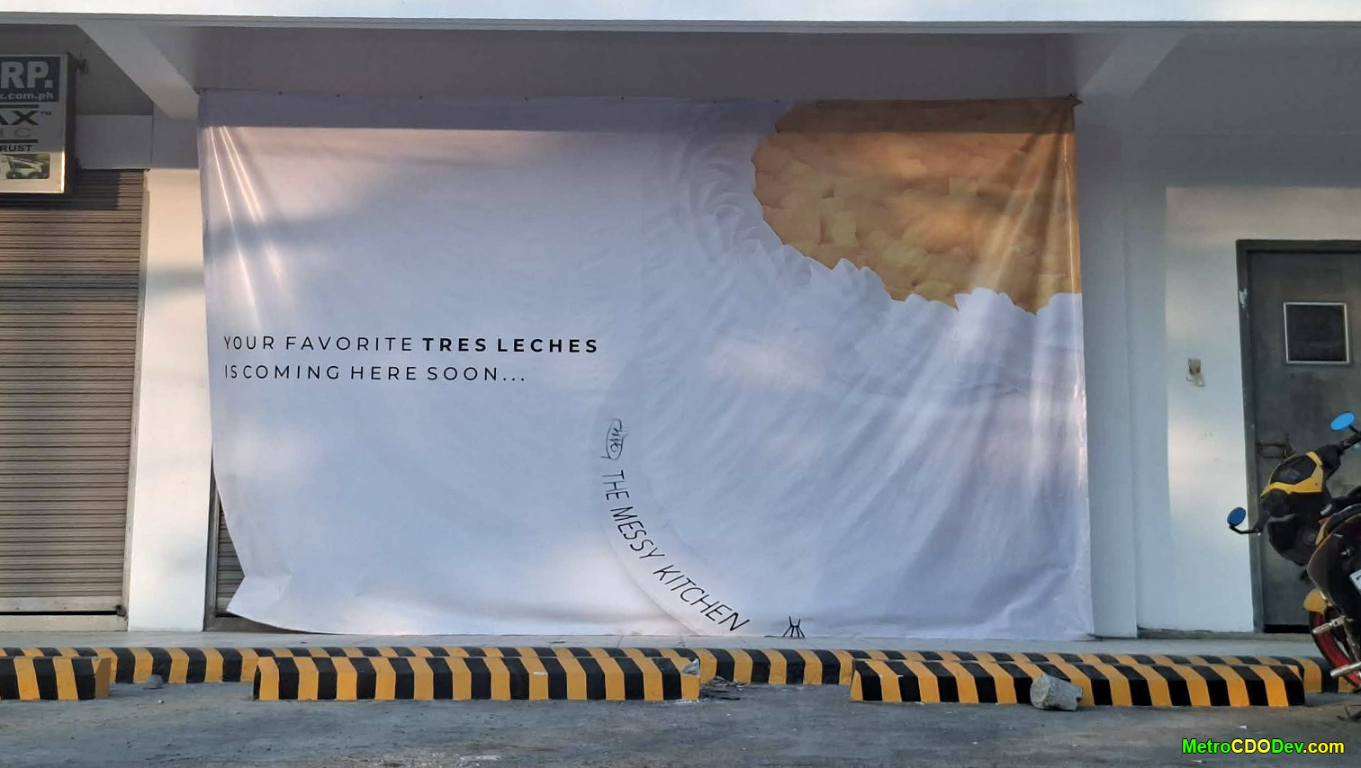 The Messy Kitchen expands to Kauswagan