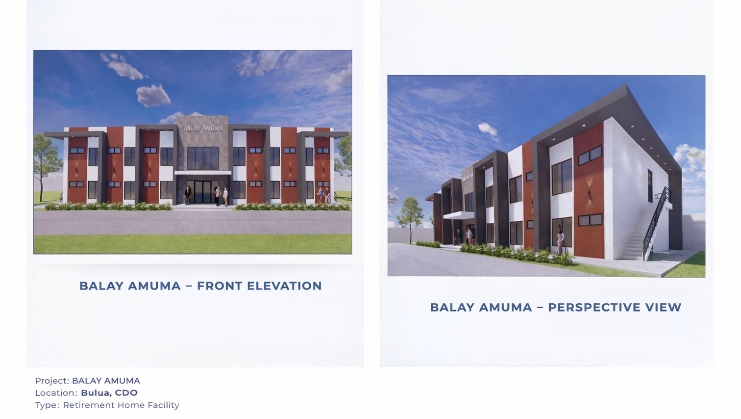 PROJECT WATCH: IFI to build ‘Balay Amuma’ in Bulua, CDO