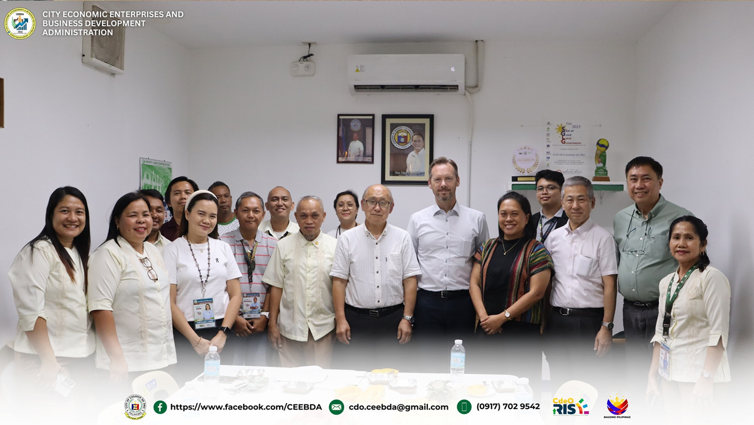 JICA-funded 2nd WTP project for Cogon Public Market to start in May 2026