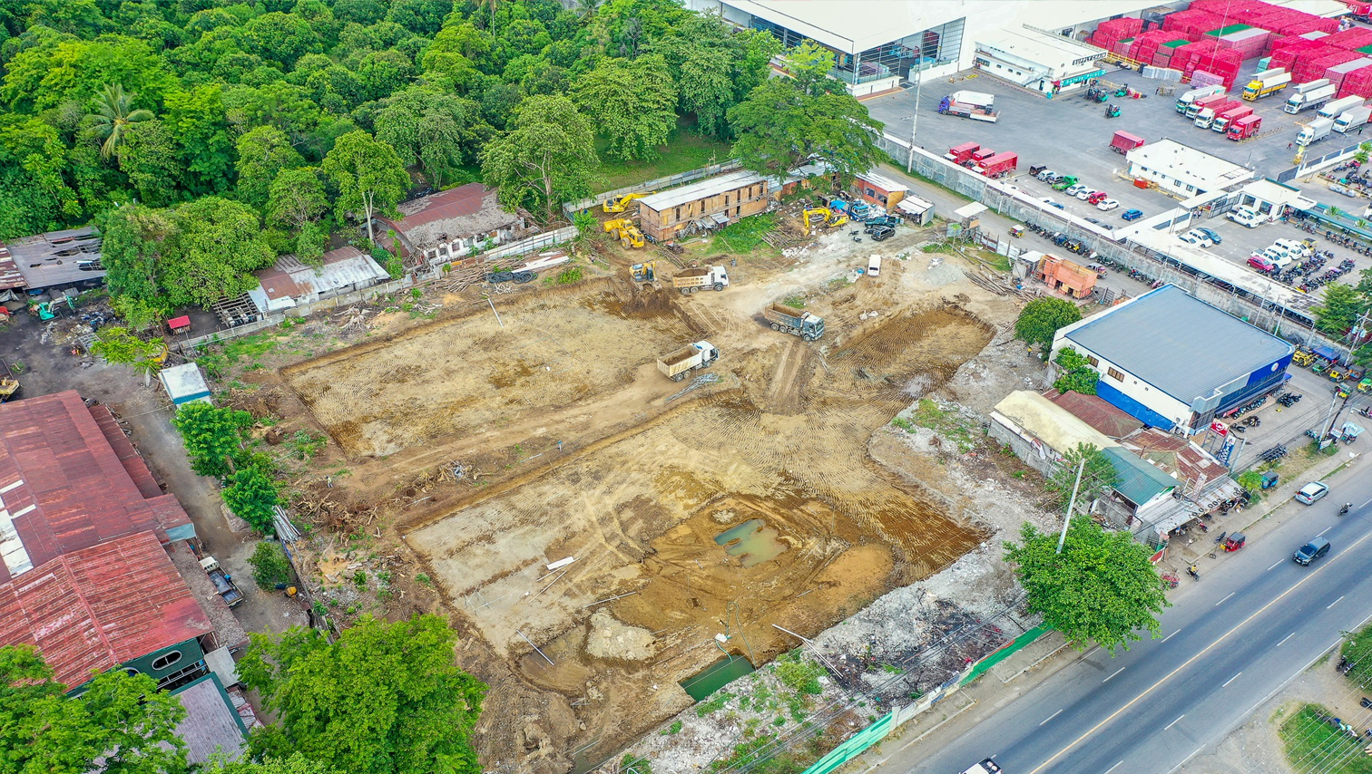PROJECT WATCH: Gaisano Villanueva will be 3 storeys with basement parking
