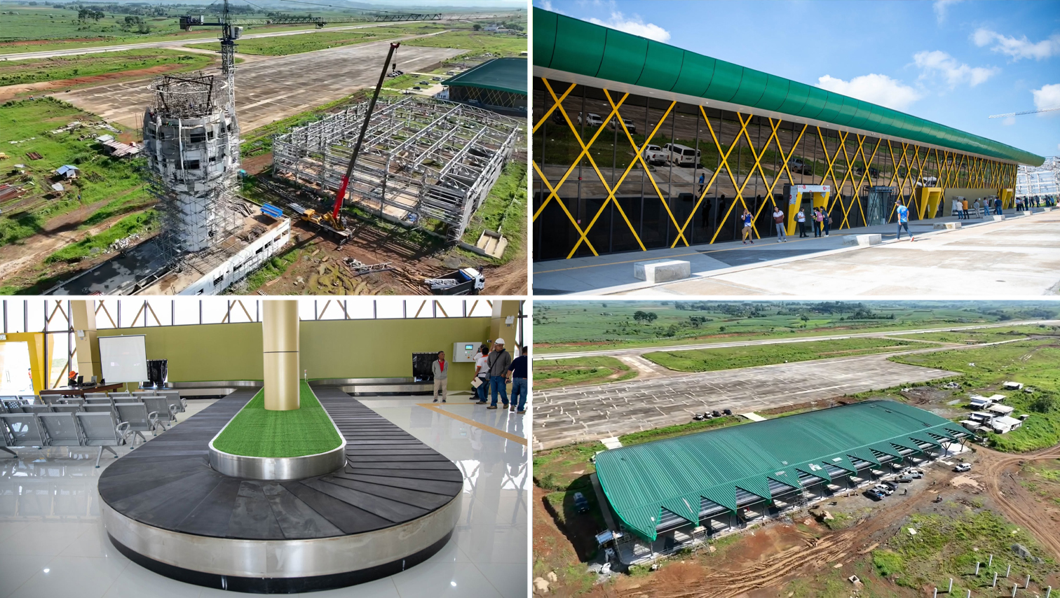 PROJECT WATCH: Bukidnon Airport Development Project reaches 33% completion under Phase IV