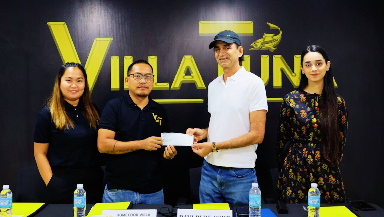 Villa Tuna Kauswagan Highway branch rising soon
