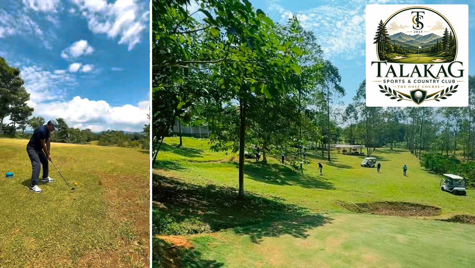 Talakag Sports & Country Club – new golf destination tees off in Bukidnon