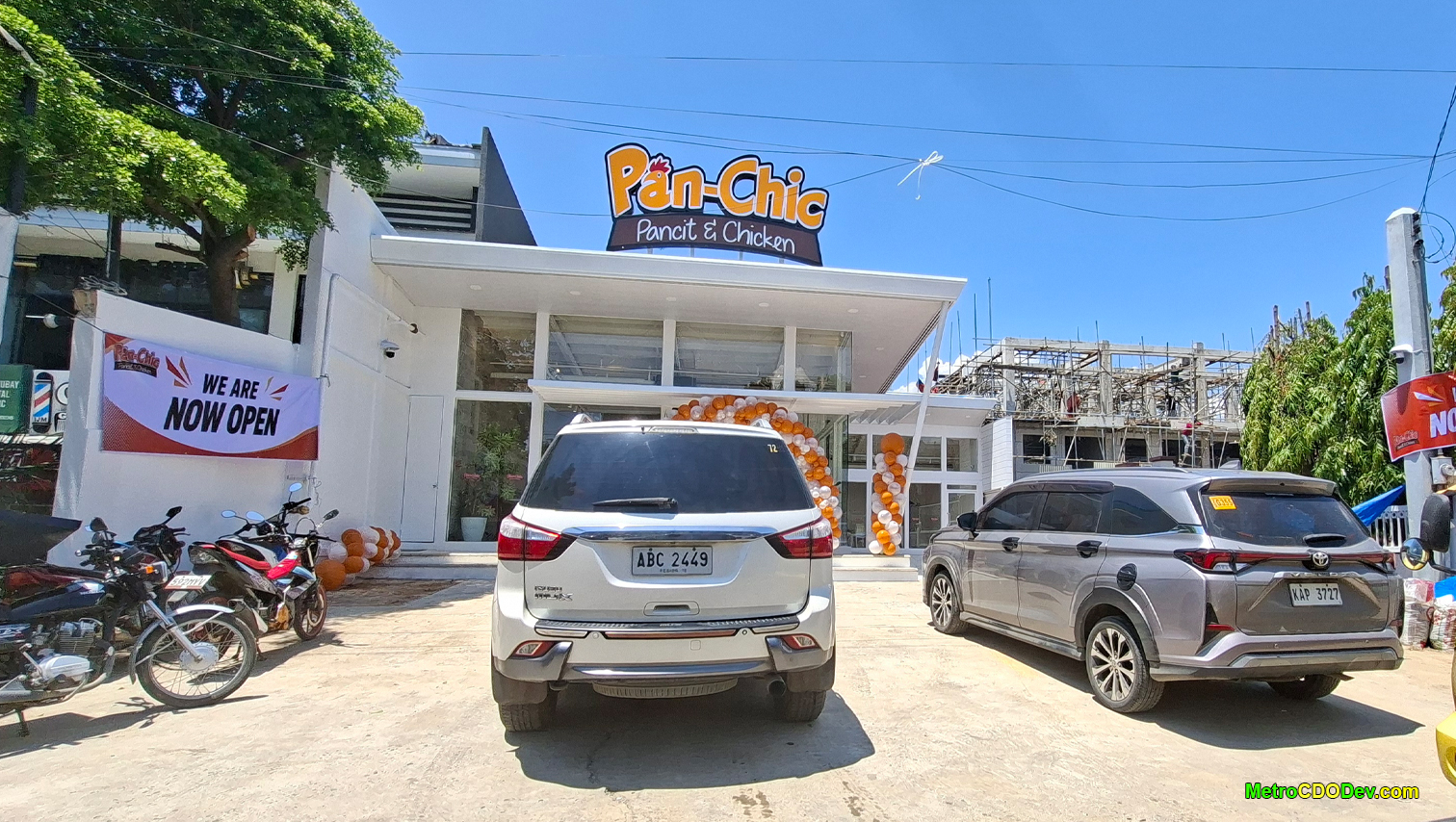 Pan-Chic Uptown relocates to larger site beside Xavier Estates Gate 1