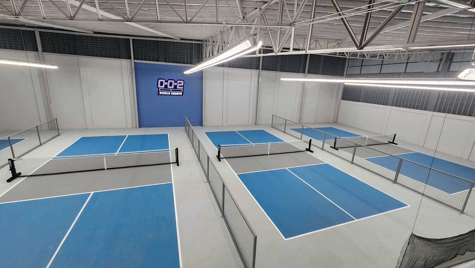 0-0-2 Pickle Courts open in Cagayan de Oro with 24/7 access