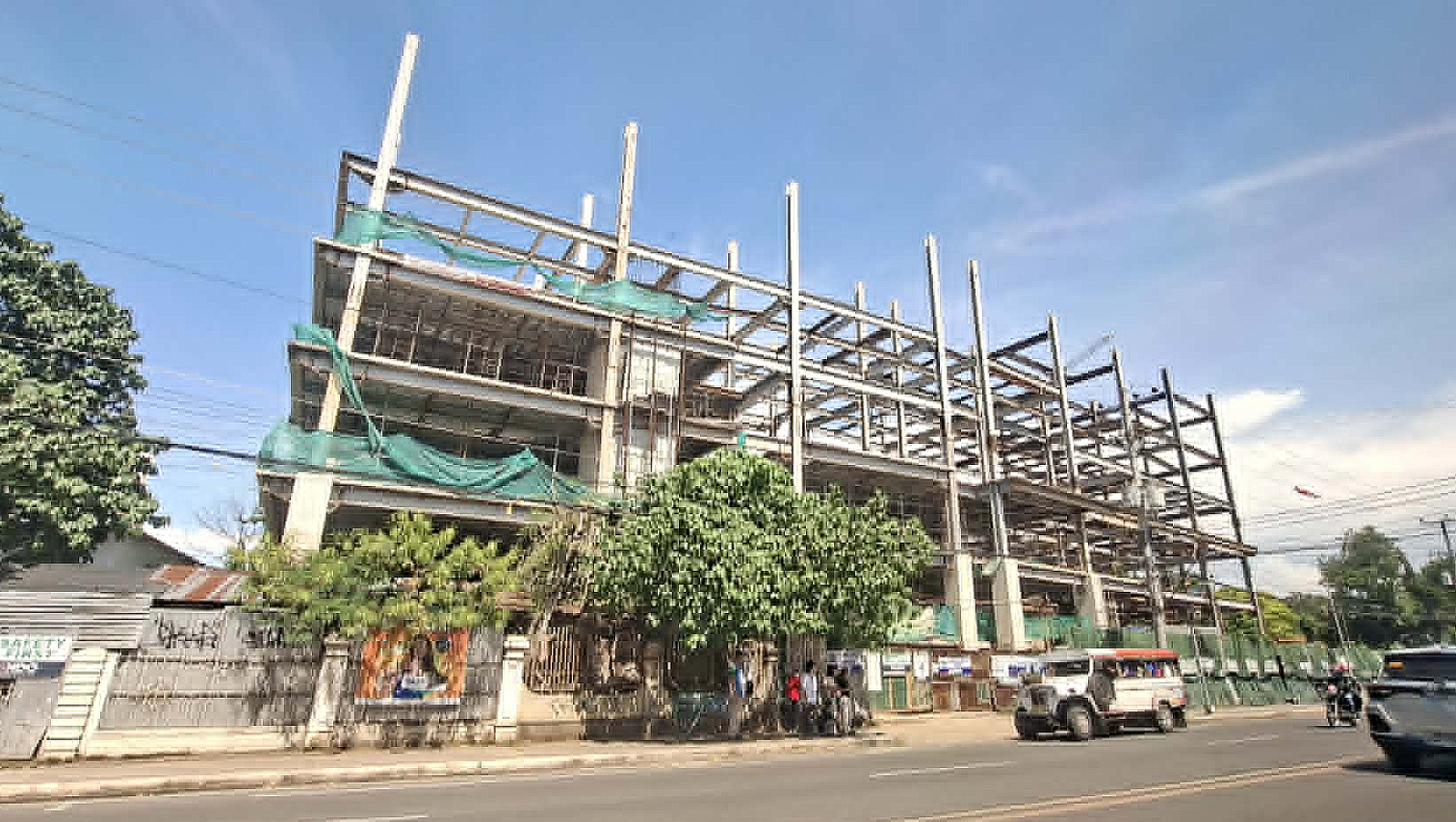 PROJECT WATCH: New Cagayan de Oro City Library as of June 2026