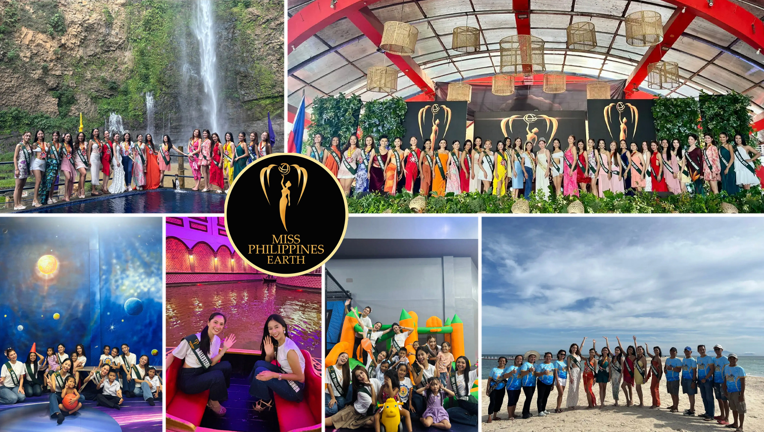RANDOM SHOTS: Miss Philippines Earth 2026 delegates explore Jasaan’s natural wonders ahead of Grand Coronation Night