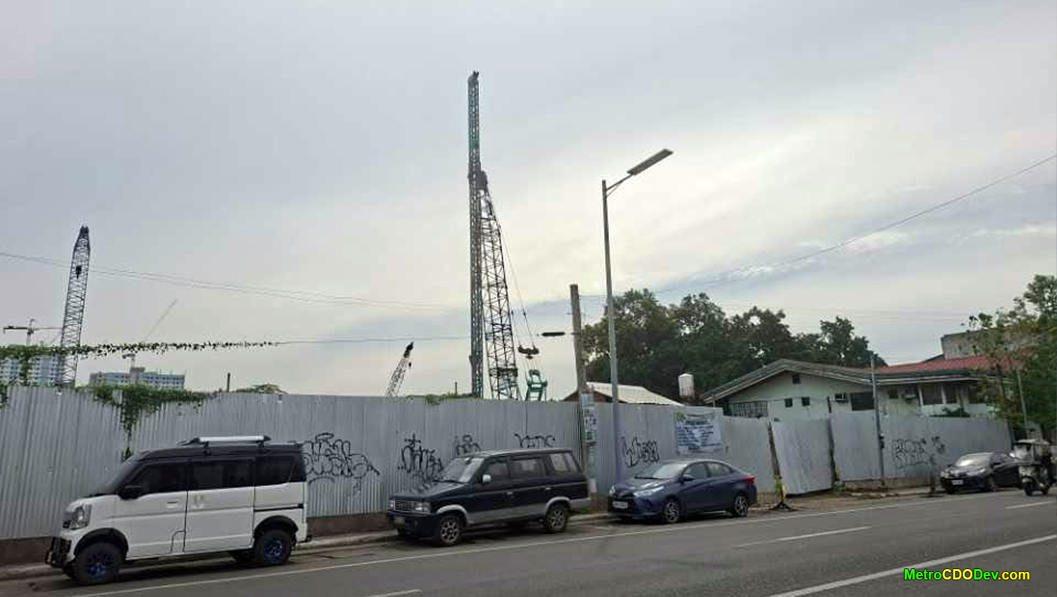 PROJECT WATCH: Groundworks begin at rumored McDonald’s–Puregold site in Carmen
