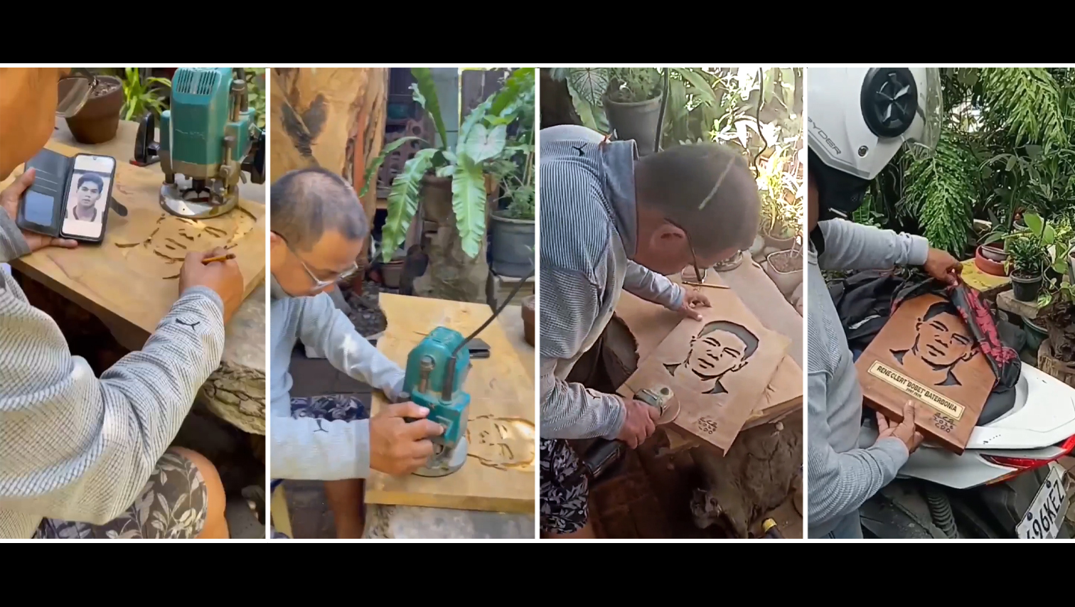 VIDEO WATCH: CDO artist Nicolas Aca shares tribute to Rene Baterbonia on 40th day since his passing