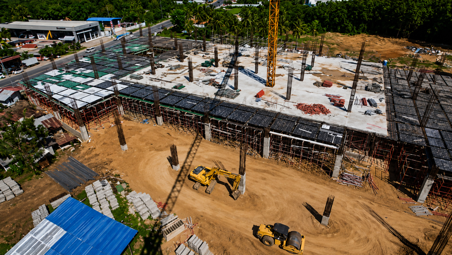 PROJECT WATCH: Gaisano City El Salvador as of July 2026