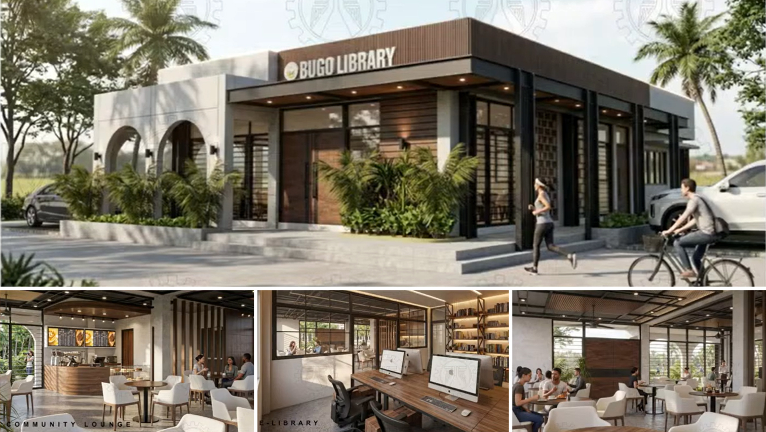 PROJECT WATCH: Construction of ₱6.9-M Bugo Library to begin soon