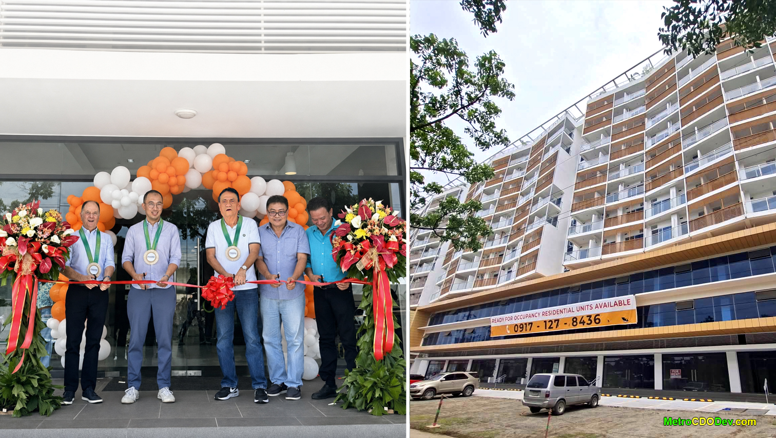 PROJECT WATCH: Italpinas inaugurates Primavera City Phase II – Città Bella